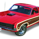 Illustration for article titled Im Pretty Sure Theres Only Been One Truck With Covered Headlights Ever And This Is It
